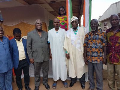 En visite à Guiglo / Affi N’Guessan aux populations: « Ne renoncez pas à votre hospitalité légendaire»